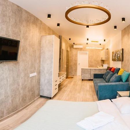 Royal Tower Luxurious Smart Residence Kiev Bagian luar foto