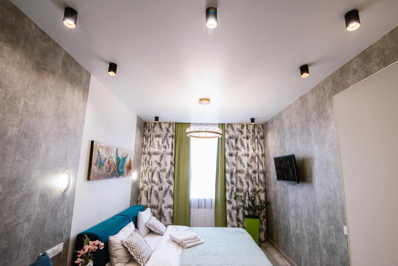 Royal Tower Luxurious Smart Residence Kiev Bagian luar foto