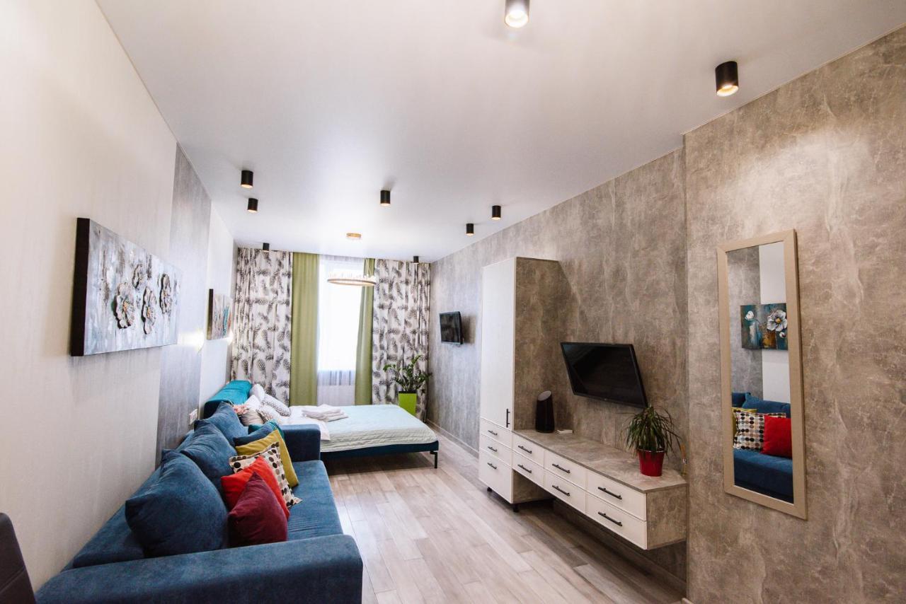 Royal Tower Luxurious Smart Residence Kiev Bagian luar foto