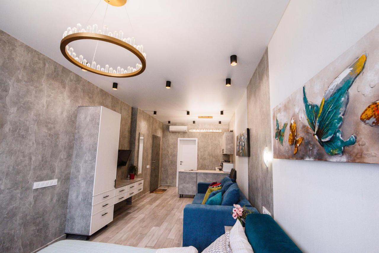 Royal Tower Luxurious Smart Residence Kiev Bagian luar foto