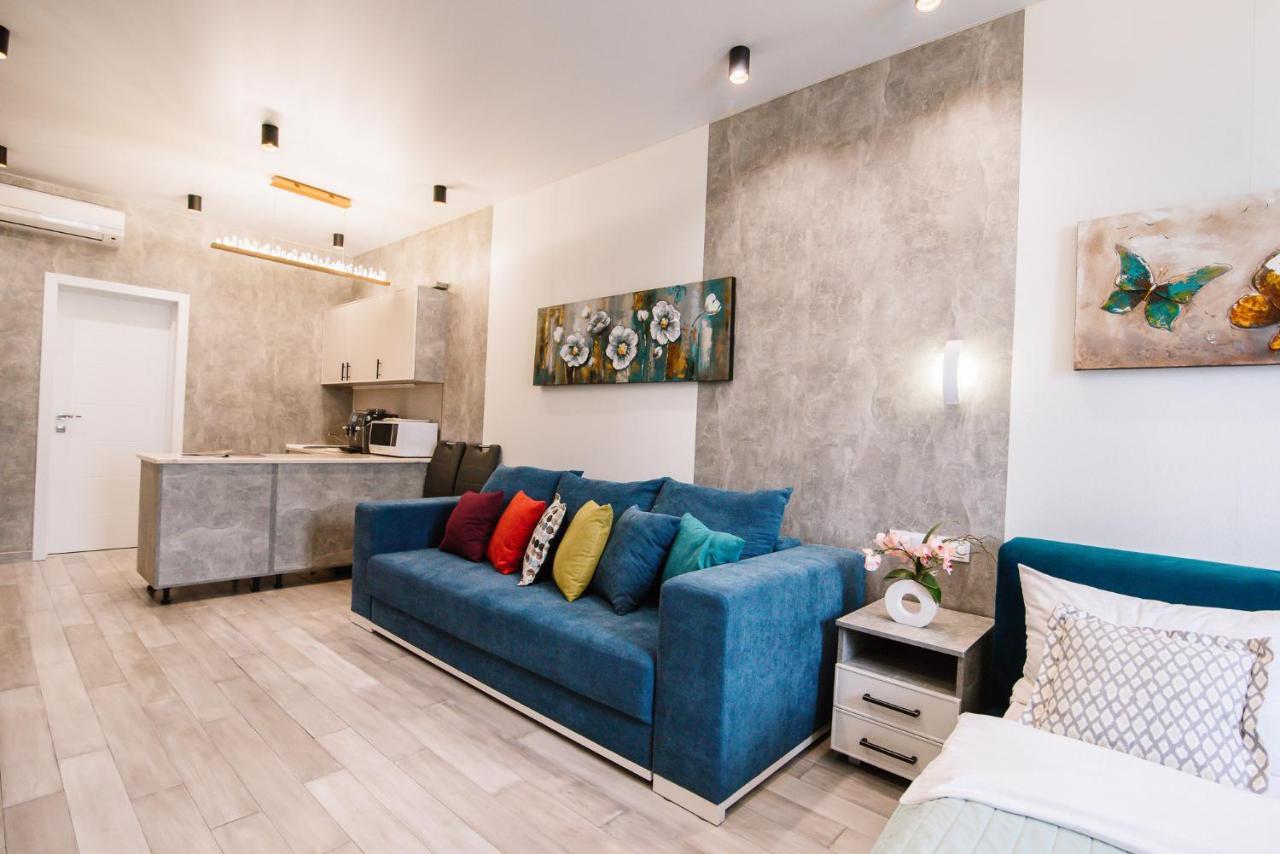 Royal Tower Luxurious Smart Residence Kiev Bagian luar foto