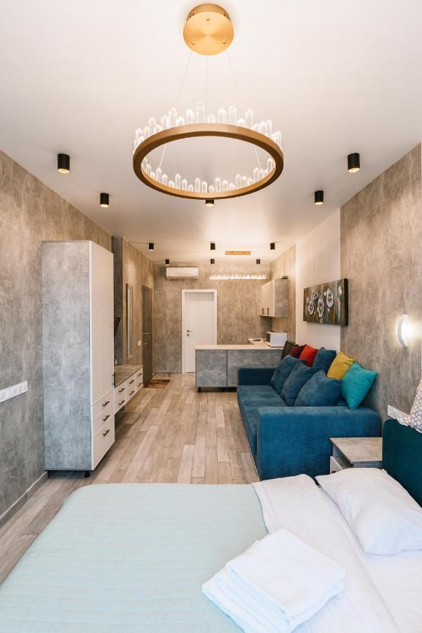 Royal Tower Luxurious Smart Residence Kiev Bagian luar foto