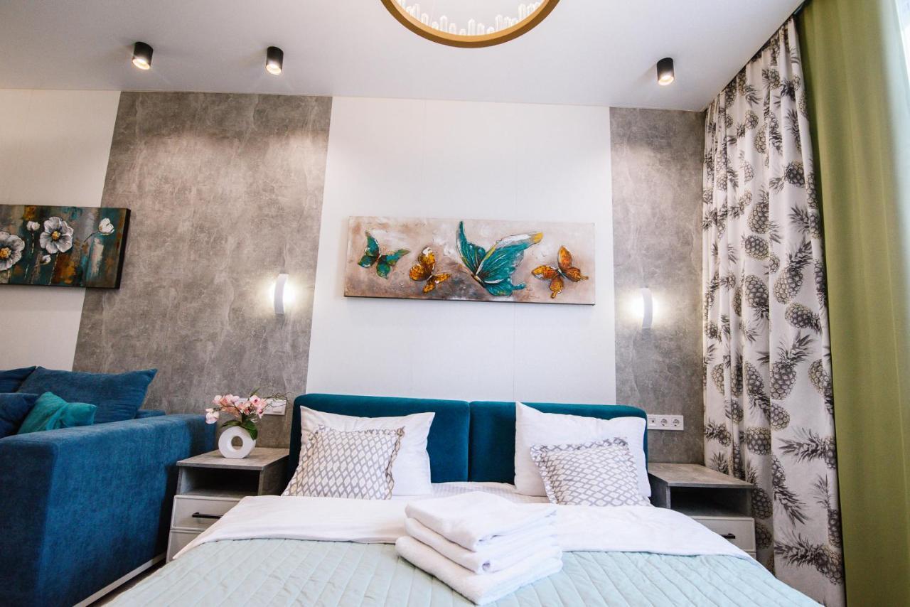 Royal Tower Luxurious Smart Residence Kiev Bagian luar foto
