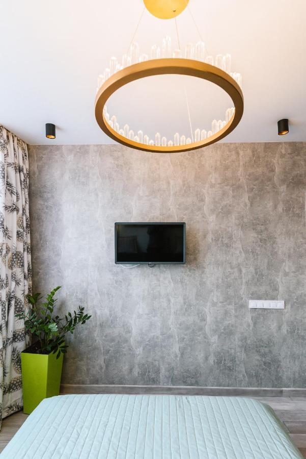 Royal Tower Luxurious Smart Residence Kiev Bagian luar foto