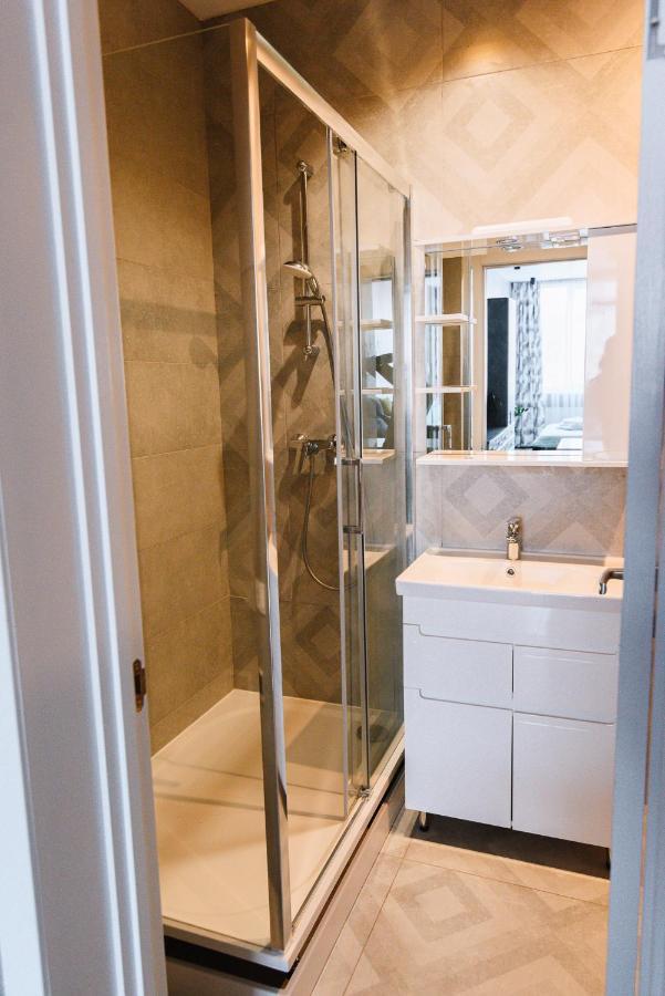 Royal Tower Luxurious Smart Residence Kiev Bagian luar foto