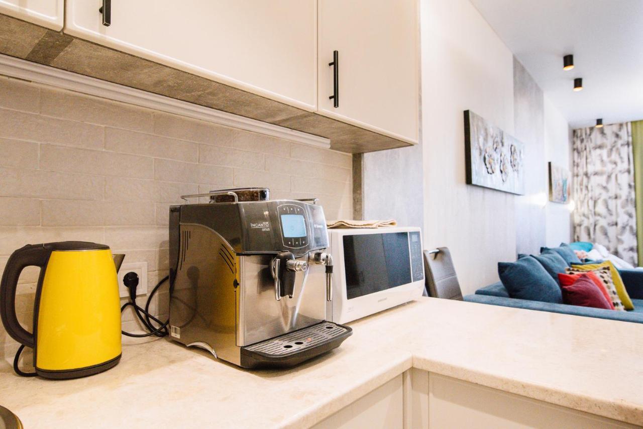 Royal Tower Luxurious Smart Residence Kiev Bagian luar foto