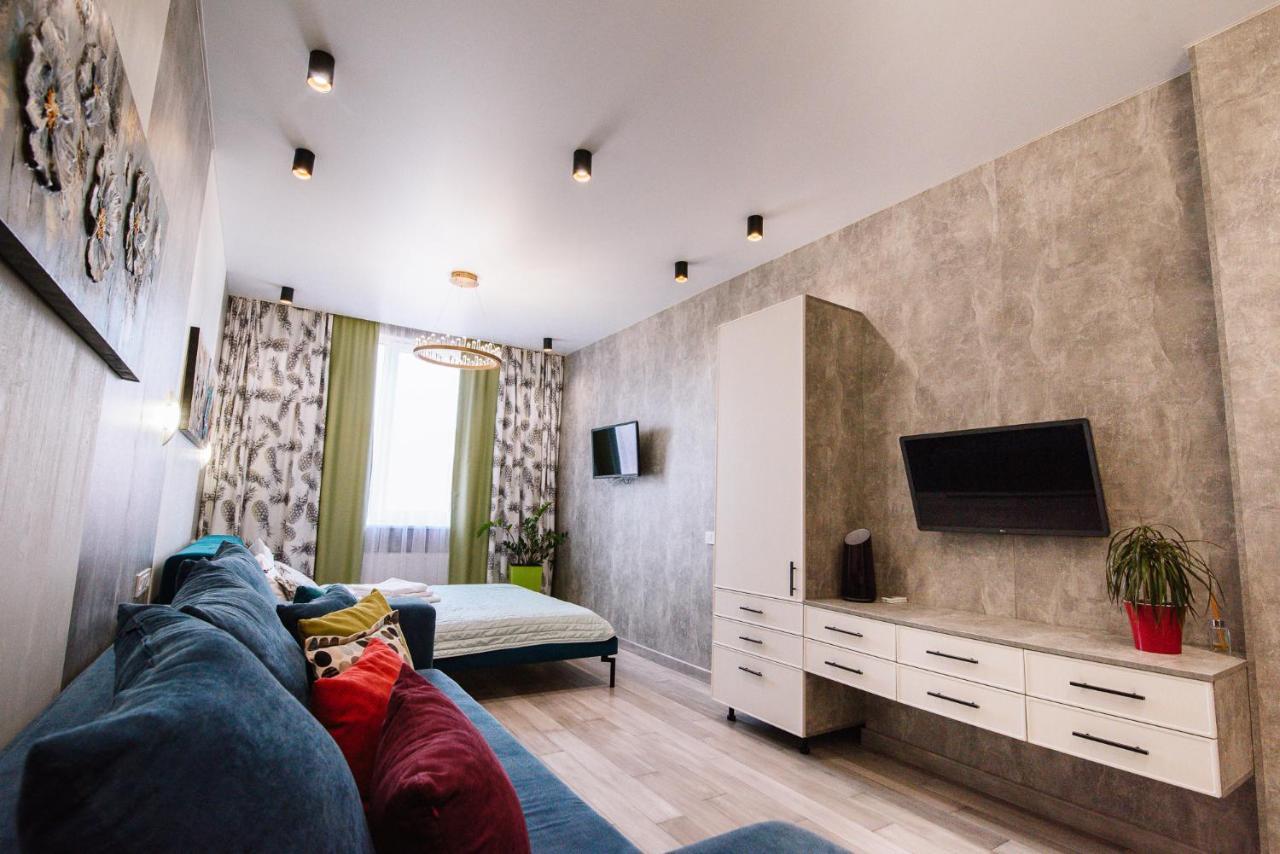Royal Tower Luxurious Smart Residence Kiev Bagian luar foto