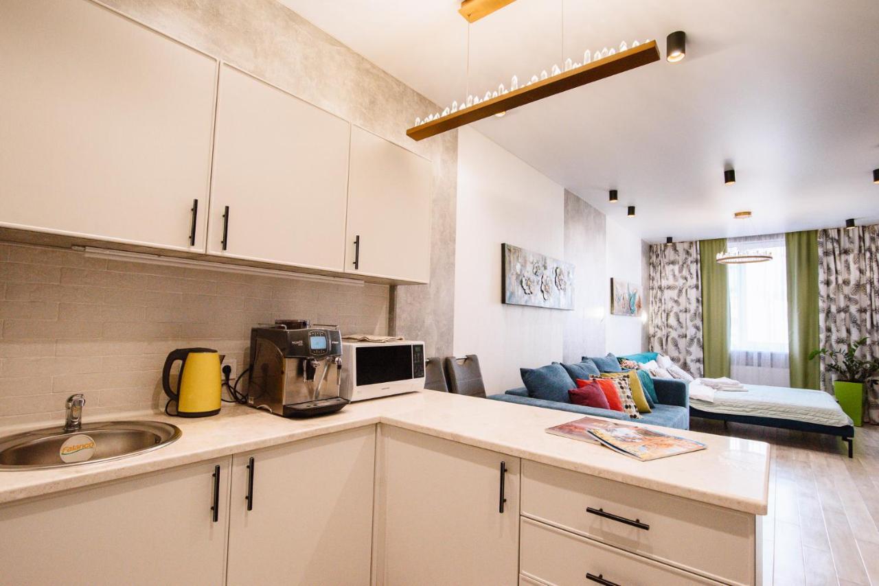 Royal Tower Luxurious Smart Residence Kiev Bagian luar foto